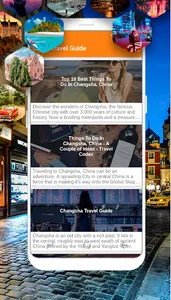Changsha Travel Guide screenshot 0
