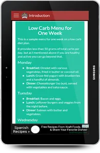 Low Carb Diet screenshot 19