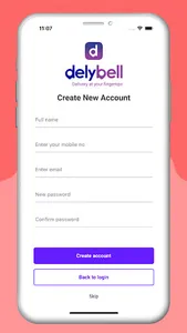 Delybell screenshot 2