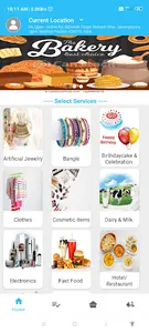 Delywizz screenshot 1
