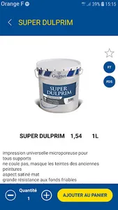 DELZONGLE le partenaire des pr screenshot 5