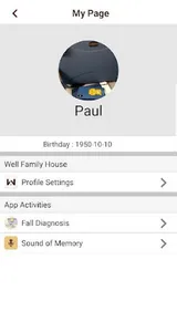 Wellfamily House screenshot 2