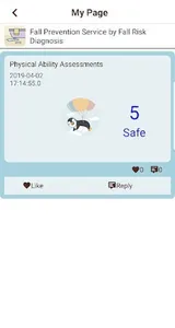 Wellfamily House screenshot 4