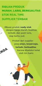 DEMANDA Reseller Dropship COD screenshot 3