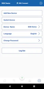 BSK Connect screenshot 1
