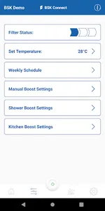 BSK Connect screenshot 2