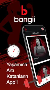 Bangii screenshot 0