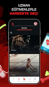 Bangii screenshot 2