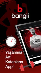Bangii screenshot 5