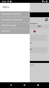 Dematic IoT Mobile screenshot 7