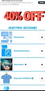 Ofertas Semanales en Guadalaja screenshot 1