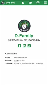 Demeter Family screenshot 1