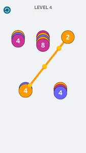 Joining Balls! screenshot 1