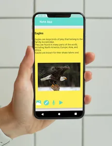 NoteApp screenshot 0