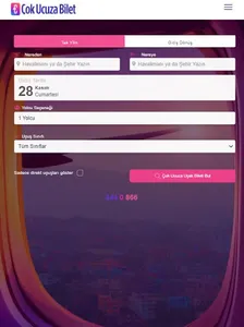Çok Ucuza Bilet screenshot 3