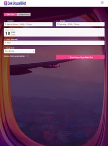 Çok Ucuza Bilet screenshot 5