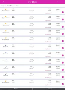 Çok Ucuza Bilet screenshot 6