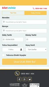 Bileteviniz screenshot 0