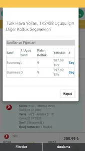 Bileteviniz screenshot 1
