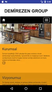 Demirezen  Group screenshot 0