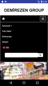 Demirezen  Group screenshot 1