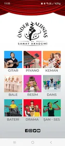 Önder Altıntaş Sanat Akademi screenshot 0