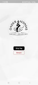 Önder Altıntaş Sanat Akademi screenshot 1