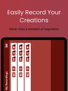Simple Accordion screenshot 19