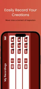 Simple Accordion screenshot 3