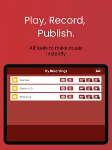 Simple Accordion screenshot 9