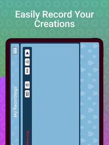 Simple Melodica screenshot 12