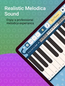 Simple Melodica screenshot 16