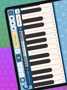 Simple Melodica screenshot 18