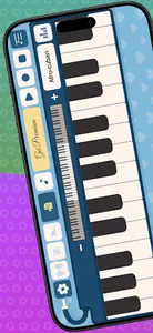 Simple Melodica screenshot 2