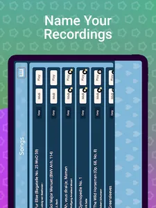 Simple Melodica screenshot 22