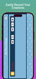 Simple Melodica screenshot 4