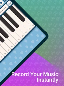 Simple Melodica screenshot 9