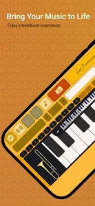 Simple Trombone screenshot 0