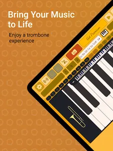 Simple Trombone screenshot 7
