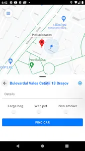Rambit Taxi Client screenshot 0