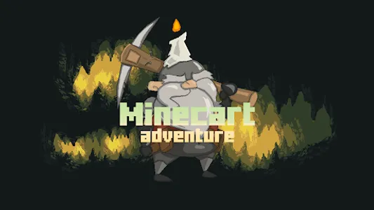 Minecart Adventure screenshot 0