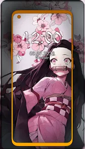 Demon Slayer Live Wallpapers screenshot 3