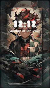 Demon Slayer Live Wallpapers screenshot 4