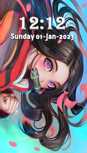 Demon Slayer Live Wallpapers screenshot 6
