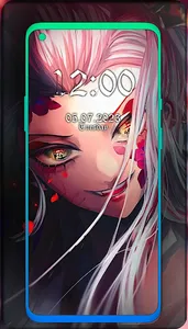 Demon Slayer Live Wallpapers screenshot 7