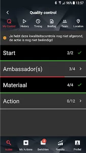 Collabor8 Exp. Marketing screenshot 1