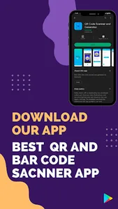 Demoody Dot Net - QR Scanner screenshot 1
