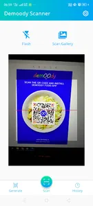 Demoody Dot Net - QR Scanner screenshot 10