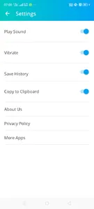 Demoody Dot Net - QR Scanner screenshot 7
