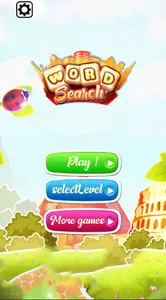 Puzzleer - Word Search Game by screenshot 0